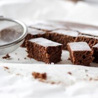 Fudgy Keto Brownies