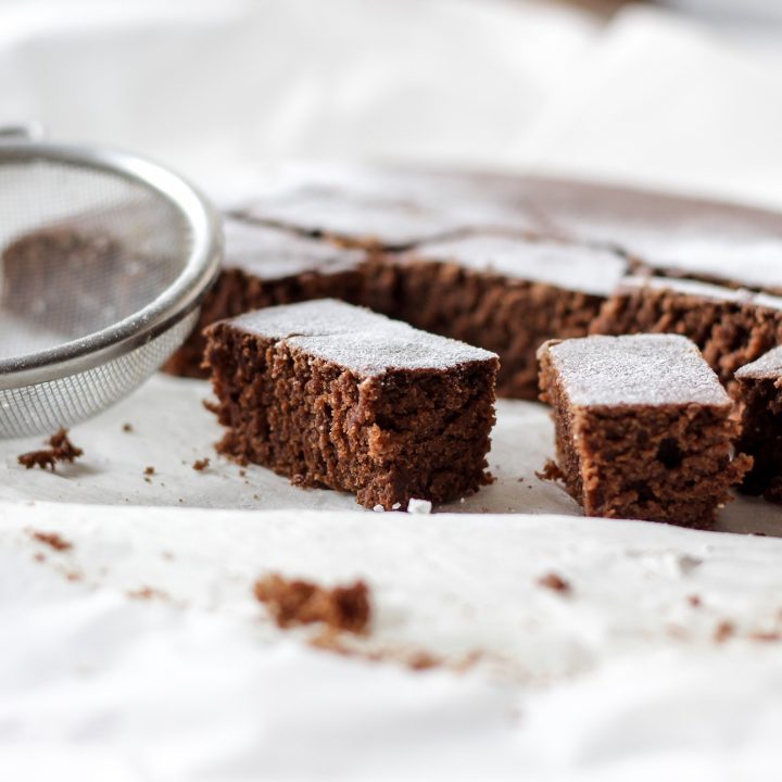 Fudgy Keto Brownies