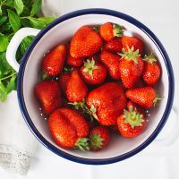 Strawberry Cheesecake Fat Bombs
