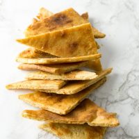 Low Carb Tortillas (Fathead Dough)