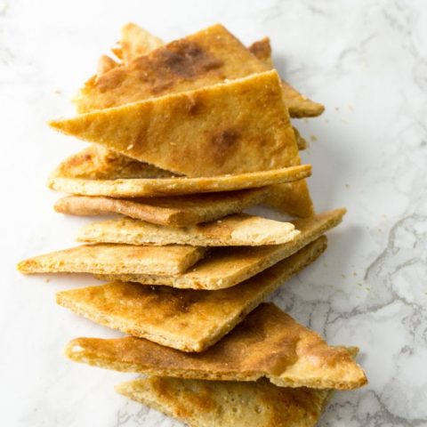Low Carb Tortillas (Fathead Dough)