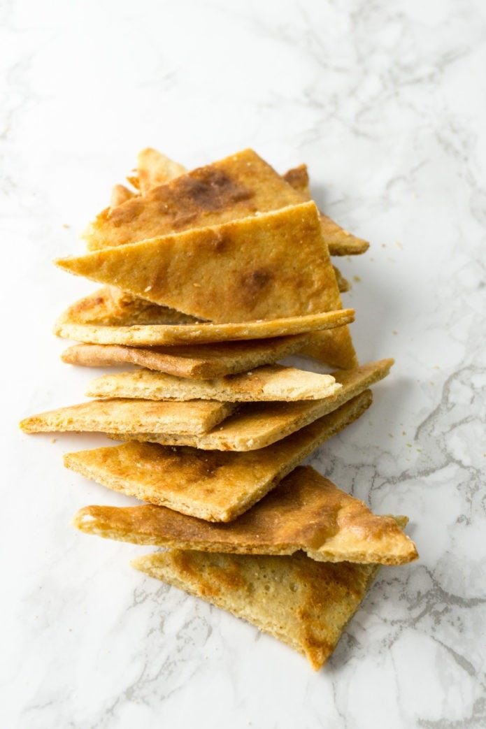 Low Carb Tortillas (Fathead Dough)