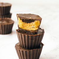 Keto Peanut Butter Cups