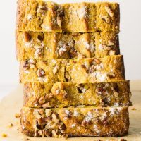 Keto Pumpkin Bread