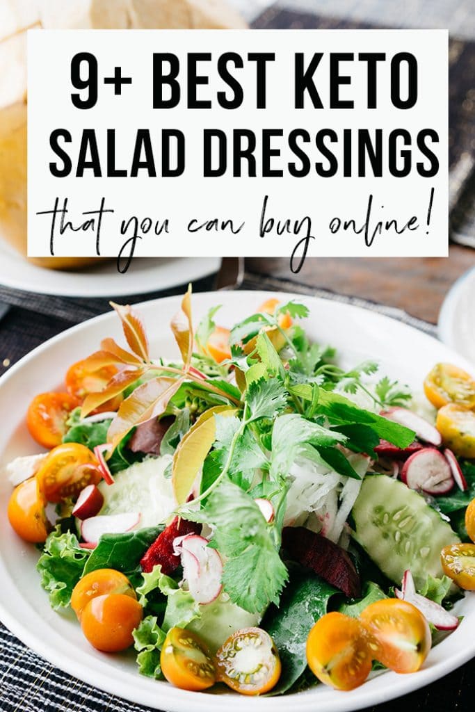 White Wine Vinaigrette Salad Dressing Lowcarbpapa Com