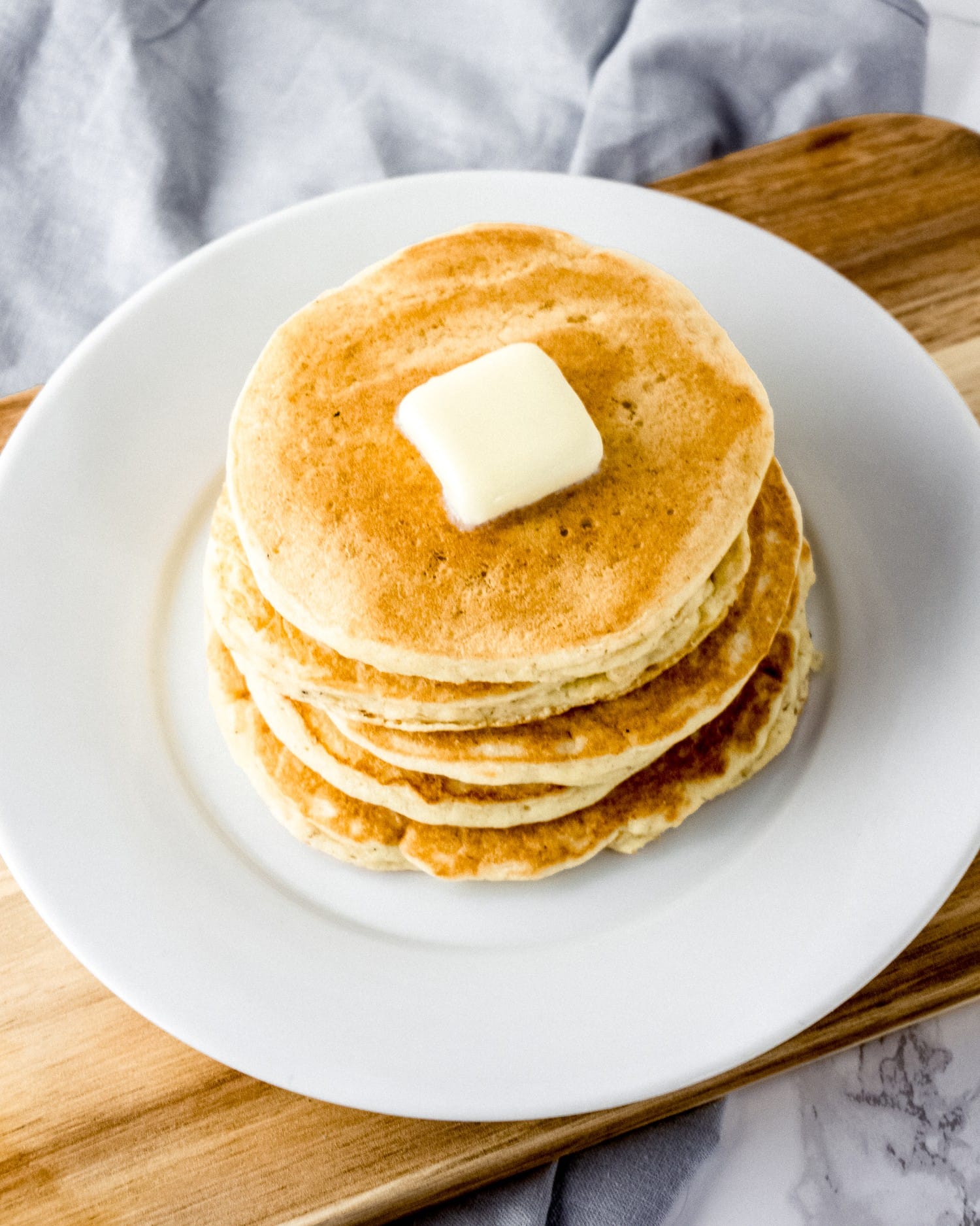 Simple Keto Pancake Recipe For One Person