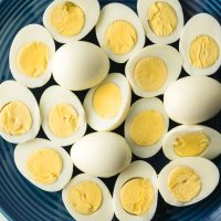 Instant Pot Boiled Eggs