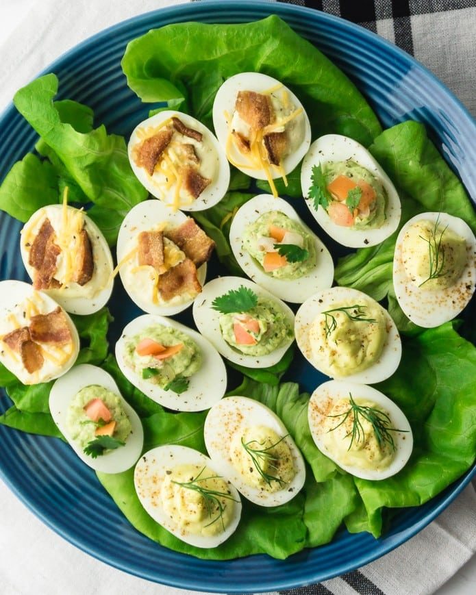 How to Make Hard Boiled Eggs in an Instant Pot Green and Keto