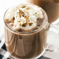 Keto Hot Chocolate