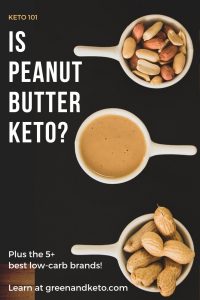 Is Peanut Butter Keto Friendly? Plus the Best Low-Carb Brands