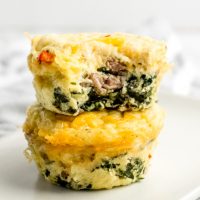 Keto Egg Muffins