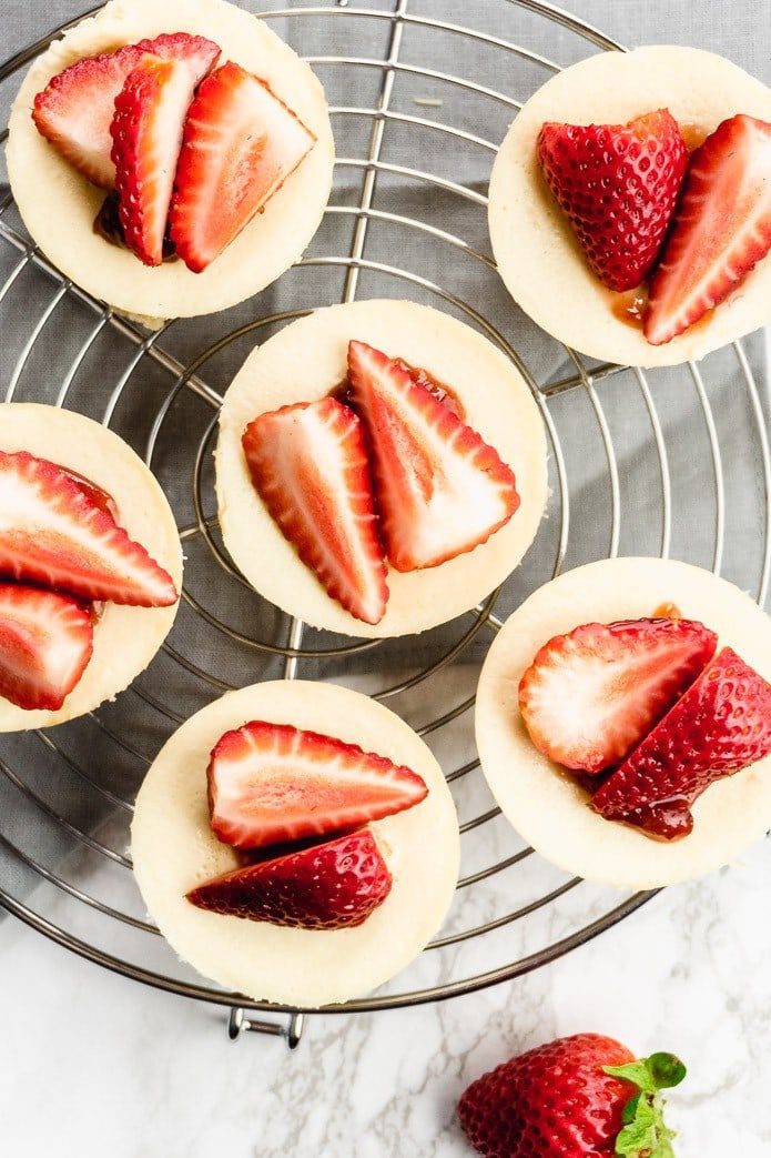 Keto Mini Cheesecake Bites Quick And Easy Recipe