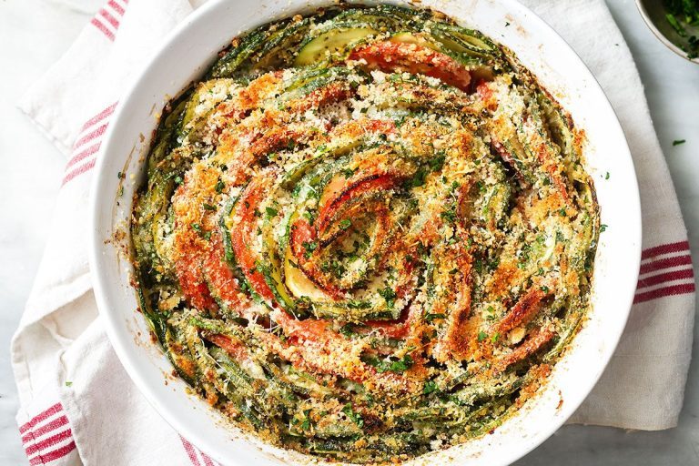 45 Easy Keto Vegetable Side Dishes to Make for Dinner