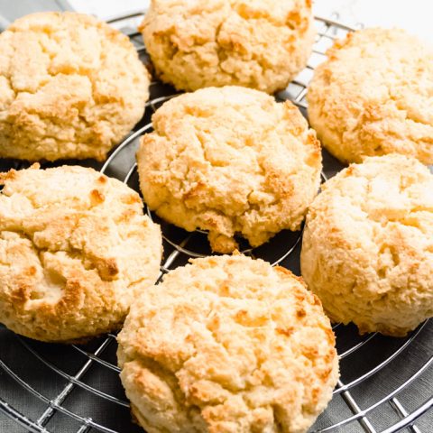 Keto Biscuits
