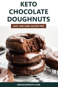 greenandketo yourdietnutrition doughnuts