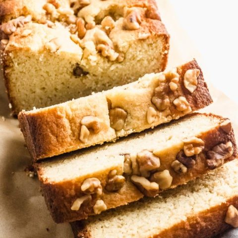 Keto Banana Bread