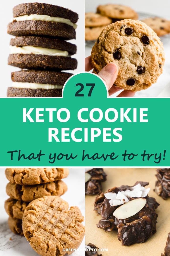 keto cookie recipes