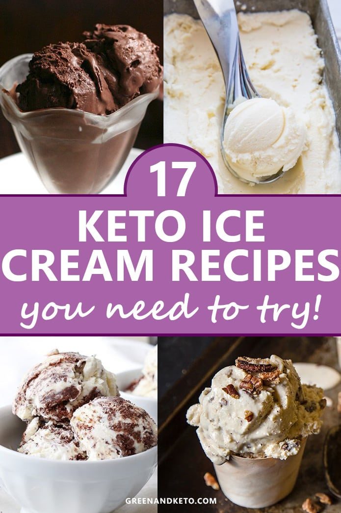 keto quick ice cream