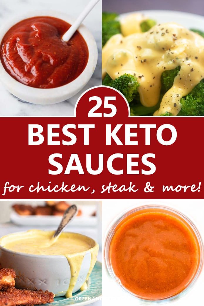 25 Delicious Keto Sauces Recipes For Chicken Steak And More,What Do Pet Mice Eat
