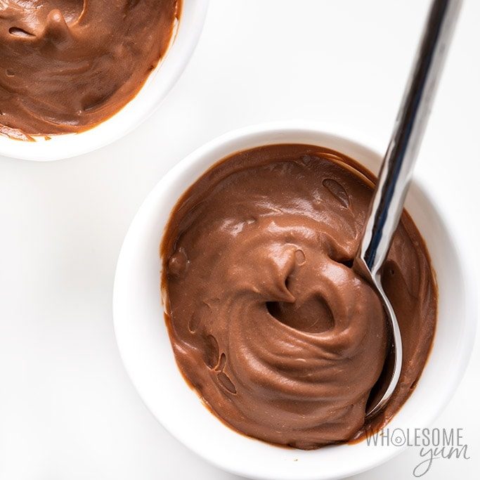 27 Keto Chocolate Dessert Recipes Green And Keto