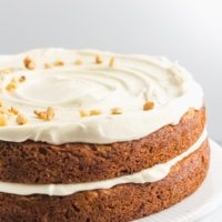 Keto Carrot Cake