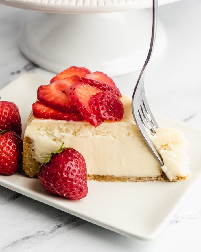 The Best Keto Low Carb Cheesecake Green And Keto