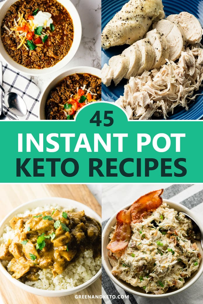 keto pressure cooker