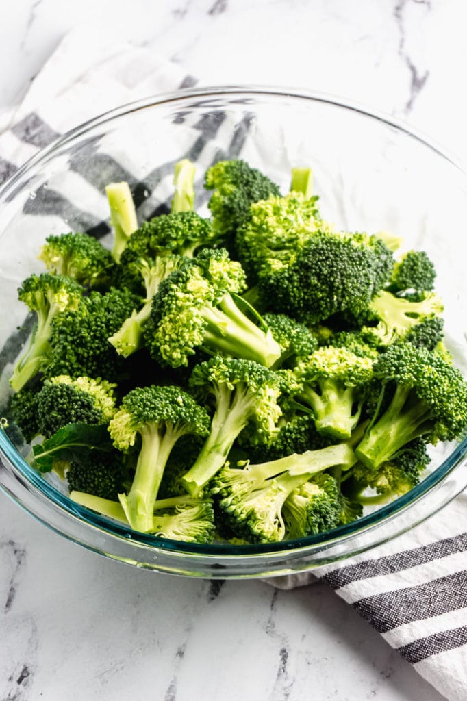 Easy Oven Roasted Broccoli Keto Friendly Green and Keto