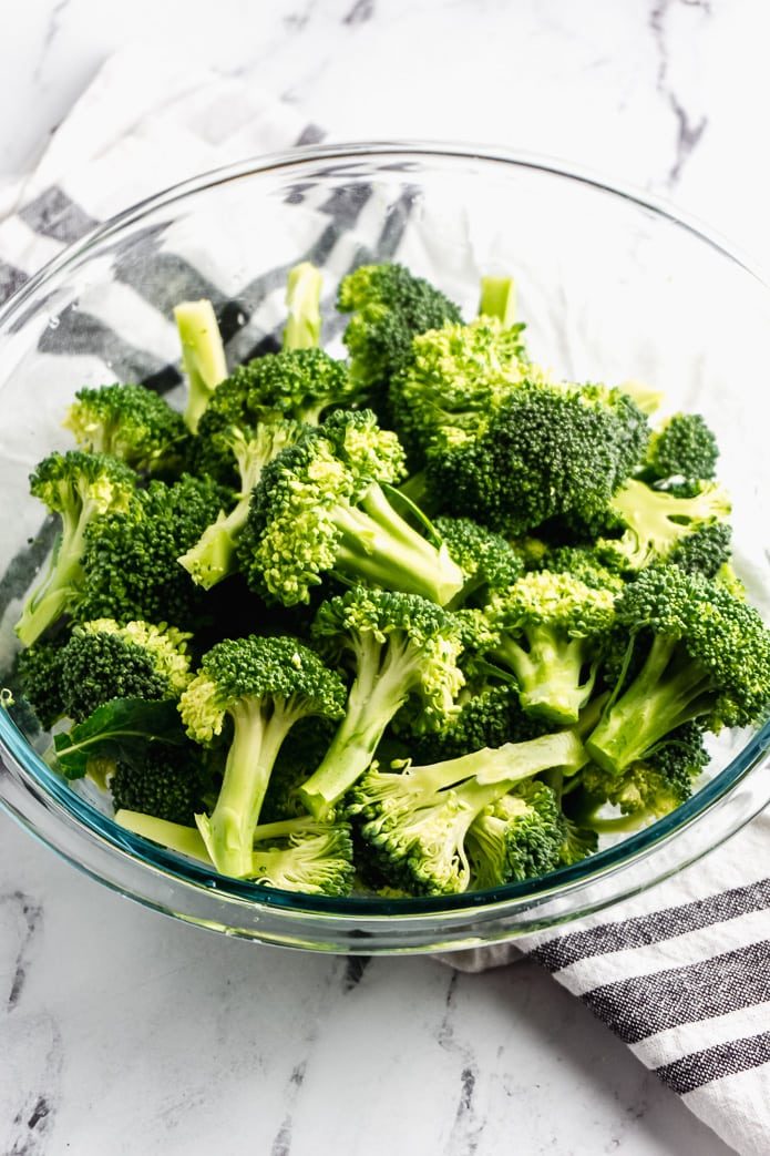 Easy Oven Roasted Broccoli Keto Friendly Green And Keto