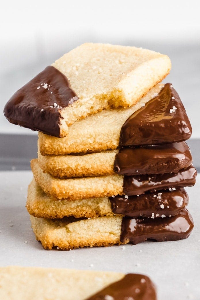 Keto Shortbread Cookies Recipe Green and Keto Keto Shortbread Cookies Recipe Green and Keto