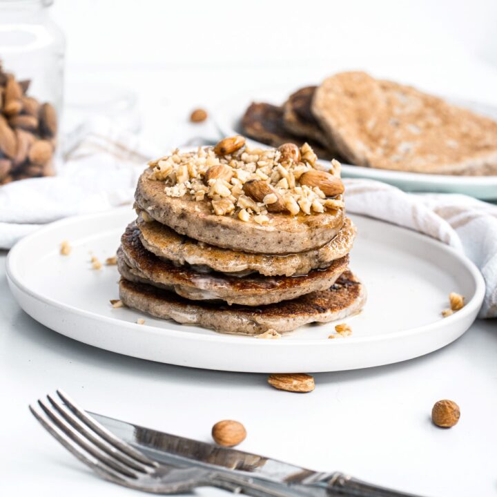Almond Flour Pancakes