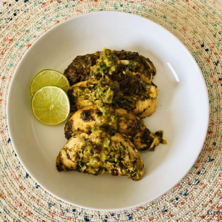 Jerk Chicken