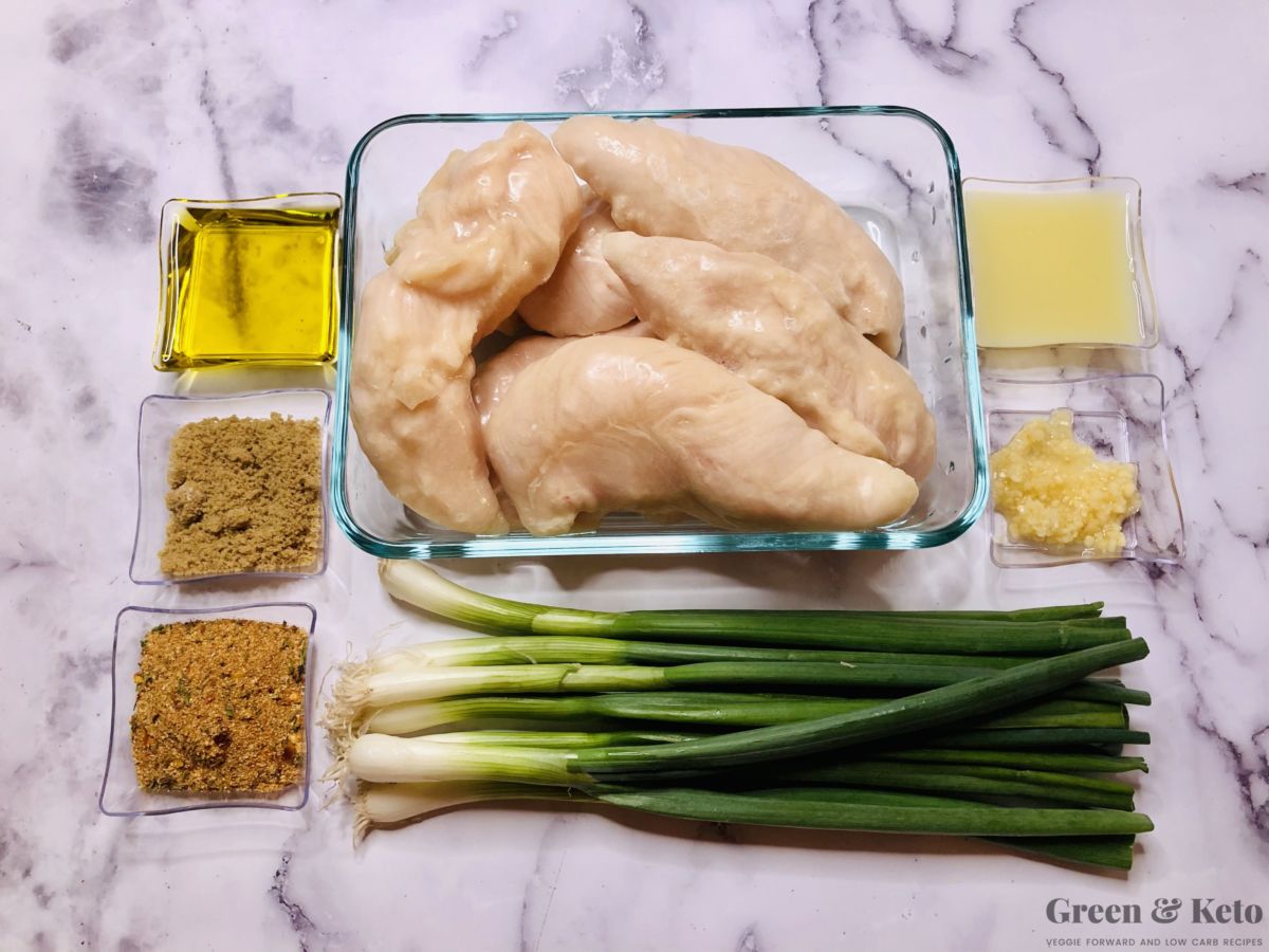 ingredients for jerk chicken