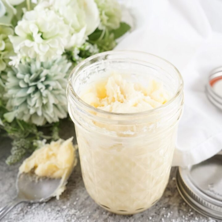 Homemade Sugar Free Condensed Milk - Just 2 Ingredients