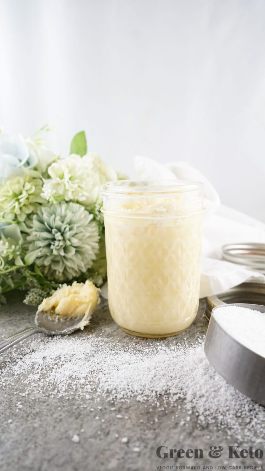 Homemade Sugar Free Condensed Milk Just 2 Ingredients homemade-sugar-free-condensed-milk-just-2-ingredients