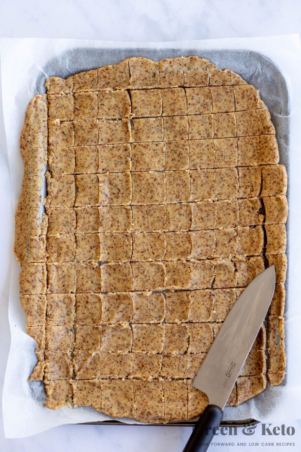 Snack Away on These KETO Cheese Crackers Get the Recipe! LaptrinhX / News