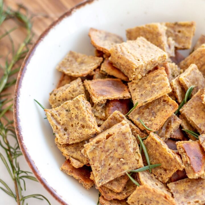 Cheese Crackers